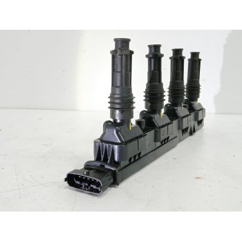 Recambio de rampa inyectora para opel corsa c (x01) 1.4 twinport (f08, f68) referencia OEM IAM 817327  U6019