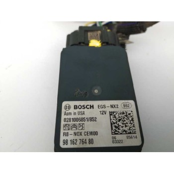 Recambio de sonda lambda para citroën c4 cactus 1.5 blue-hdi fap referencia OEM IAM 9816276480 0281006851 