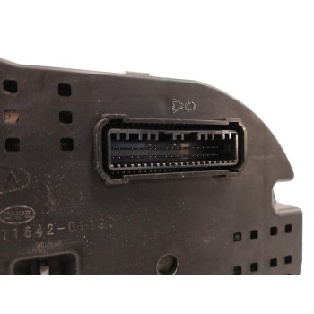 Recambio de cuadro instrumentos para kia carens iv 1.7 crdi referencia OEM IAM 94005A4080 20130226 