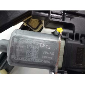 Recambio de elevalunas delantero derecho para volkswagen polo 1.0 tsi referencia OEM IAM 2G4837462B 2Q1959882 