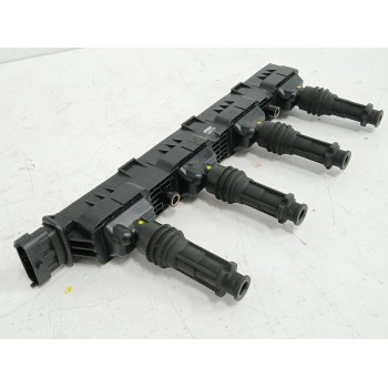 Recambio de rampa inyectora para opel corsa c (x01) 1.4 twinport (f08, f68) referencia OEM IAM 817327  U6019