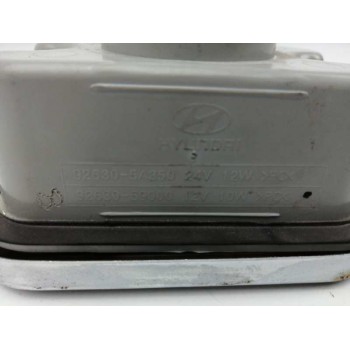 Recambio de luz interior para hyundai h350 kasten 2.5 crdi cat referencia OEM IAM 9263059000  