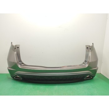 Recambio de paragolpes trasero para honda civic berlina 5 (fk) 1.8 vtec cat referencia OEM IAM 71501SMGAE000 OBSERVAR FOTOS 