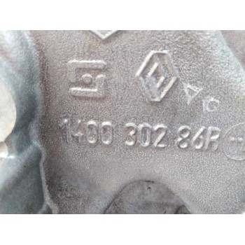 Recambio de salida colector para renault scenic iii 1.6 dci diesel fap referencia OEM IAM 140030286R  