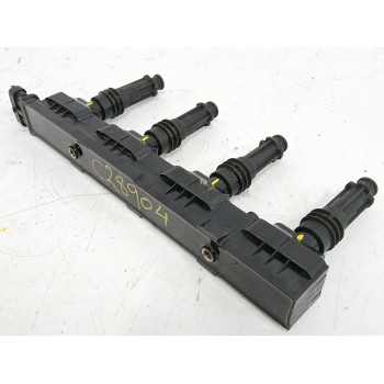 Recambio de rampa inyectora para opel corsa c (x01) 1.4 twinport (f08, f68) referencia OEM IAM 817327  U6019