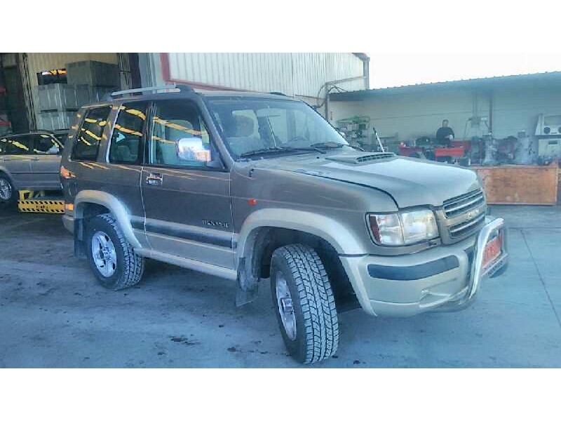 ISUZU TROOPER