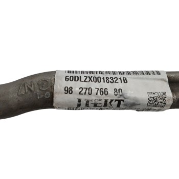 Recambio de cremallera direccion para citroën c4 picasso 1.2 12v e-thp referencia OEM IAM 9827076680 F800002415 5WK67000B