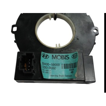 Recambio de sensor para hyundai h350 kasten 2.5 crdi cat referencia OEM IAM 5943059000 ANGULO DE GIRO 
