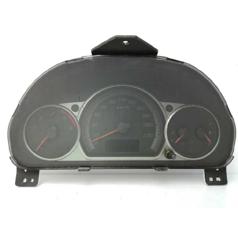 Recambio de cuadro instrumentos para honda cr-v (rd8) ex referencia OEM IAM 78100SKNG311 78100 SKN G311 