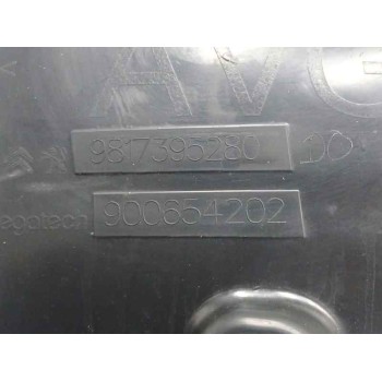 Recambio de paso rueda para citroën c4 picasso 1.2 12v e-thp / puretech referencia OEM IAM 9817395280 DELANTEDA IZQUIERDA 