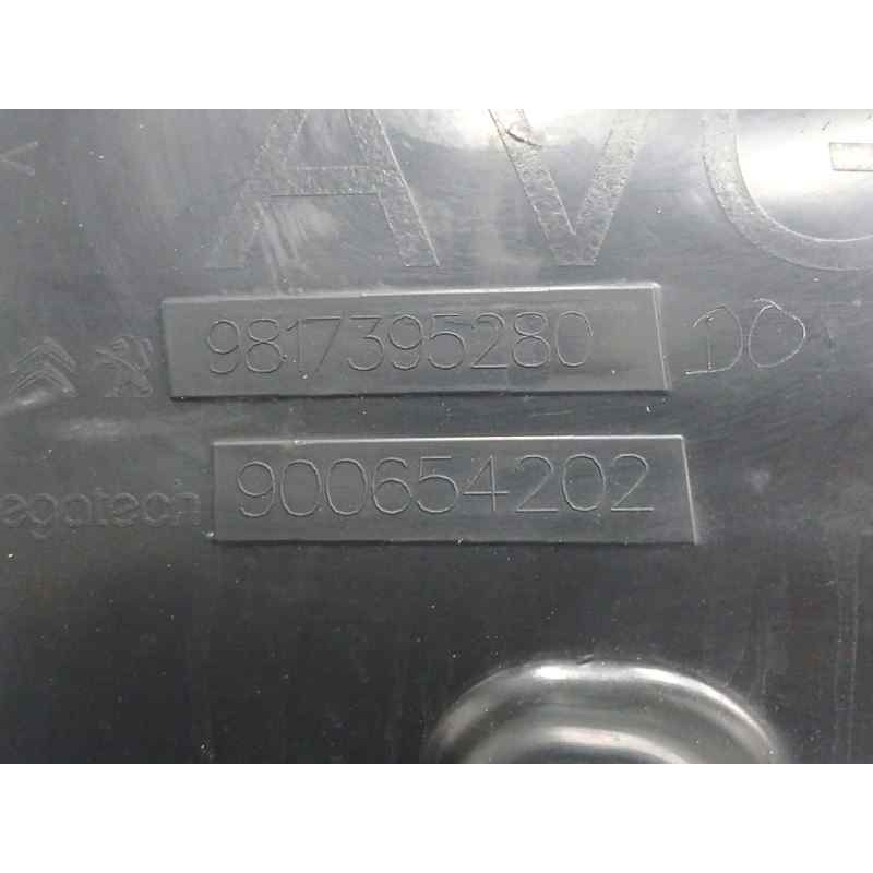 PASO RUEDA DELANTEDA IZQUIERDA