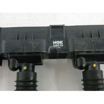 Recambio de rampa inyectora para opel corsa c (x01) 1.4 twinport (f08, f68) referencia OEM IAM 817327  U6019