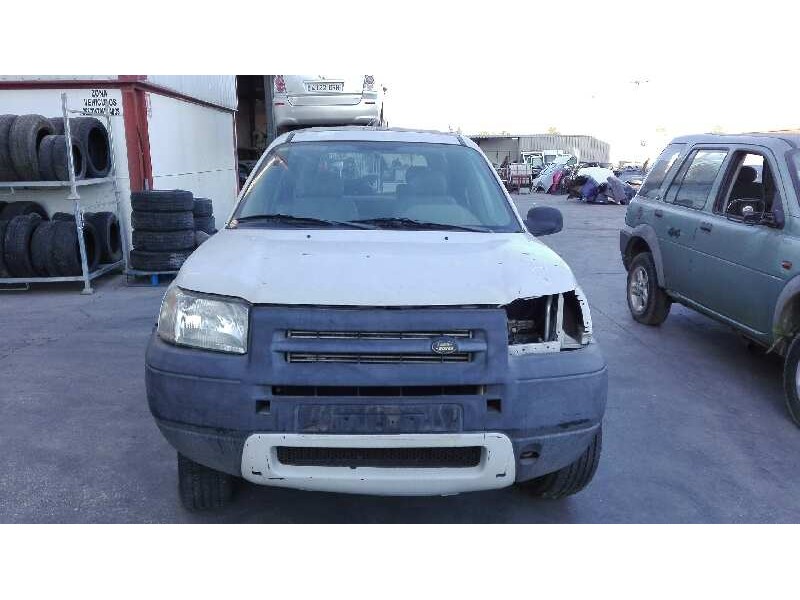 LAND ROVER FREELANDER (LN)