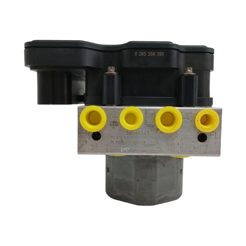 Recambio de abs para opel adam 1.4 16v referencia OEM IAM 39049347 0265256398 