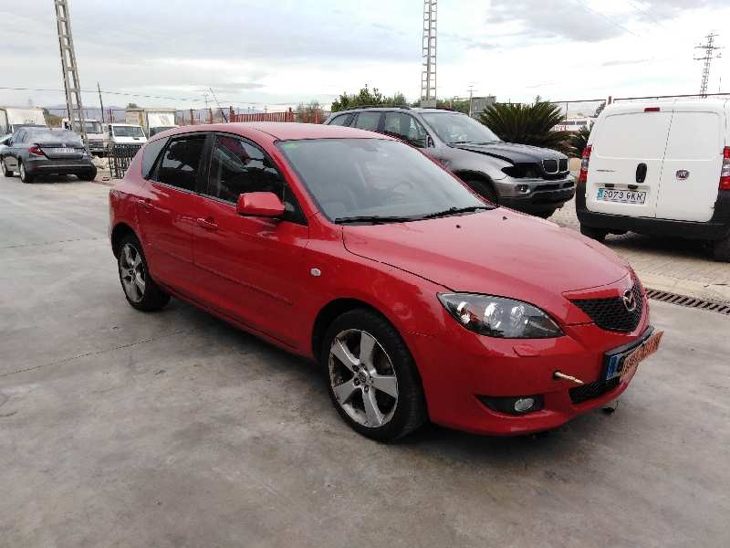 MAZDA 3 BERLINA (BK)