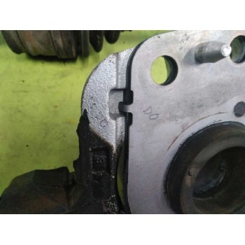 Recambio de soporte motor derecho para opel movano (2004 =>) furgón largo techo sobreelevado l3h3 3.5t referencia OEM IAM 440261