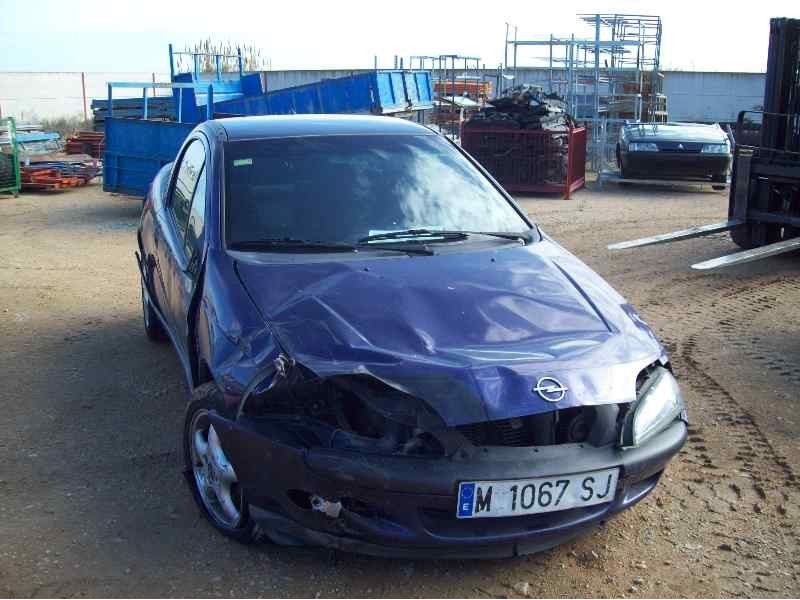 OPEL TIGRA