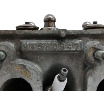 Recambio de culata para chevrolet kalos 1.4 cat referencia OEM IAM 94580947  