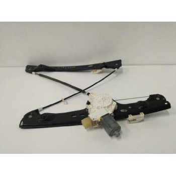 Recambio de elevalunas delantero derecho para bmw serie 3 berlina (e90) 2.0 16v diesel referencia OEM IAM FUNDA 7060266 CARIBE F