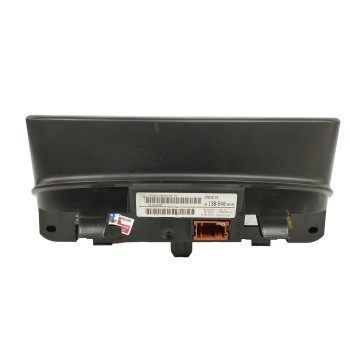 Recambio de cuadro instrumentos para citroën c4 cactus 1.2 12v vti referencia OEM IAM 9813854080  