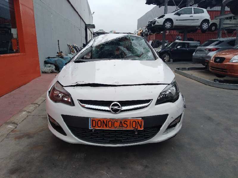 OPEL ASTRA J LIM. 4TÜRIG
