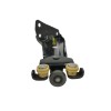 Recambio de soporte / guia puerta corredera para peugeot rifter 1.5 blue-hdi fap referencia OEM IAM 9816964880 INFERIOR LATERAL 
