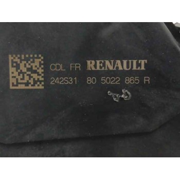 Recambio de cerradura puerta delantera derecha para renault megane e-tech suv ev60 referencia OEM IAM 805030608R  
