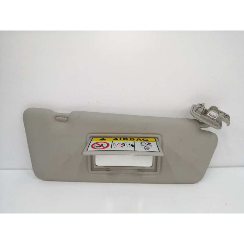 Recambio de parasol derecho para renault captur i (j5_, h5_) 0.9 tce 90 referencia OEM IAM 964003555R  