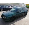 volkswagen golf iii berlina (1h1) del año 1996