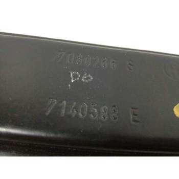 Recambio de elevalunas delantero derecho para bmw serie 3 berlina (e90) 2.0 16v diesel referencia OEM IAM FUNDA 7060266 CARIBE F