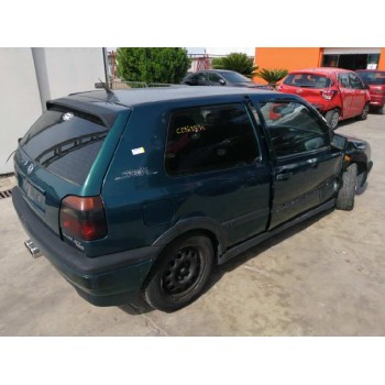 volkswagen golf iii berlina (1h1) del año 1996