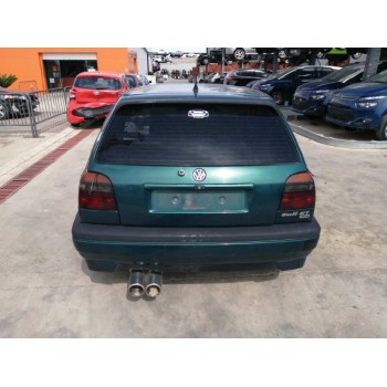 volkswagen golf iii berlina (1h1) del año 1996
