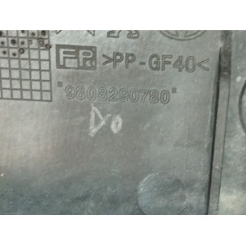 Recambio de panel frontal para citroën jumpy iii autobús (v_) 1.5 bluehdi 120 referencia OEM IAM 9808290780  