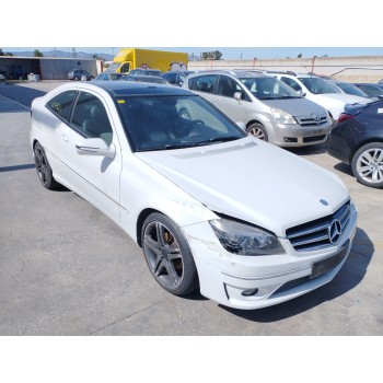 MERCEDES-BENZ CLASE CLC (CL203) CLC