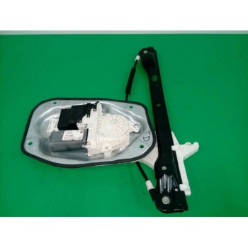 Recambio de elevalunas trasero derecho para volkswagen jetta (1k2) advance referencia OEM IAM FUNDA 1K5839402L CARIBE FUNDA