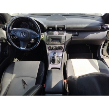 mercedes-benz clase clc (cl203) clc del año 2010