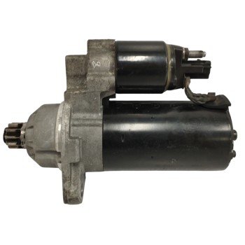 Recambio de motor arranque para seat toledo (5p2) 2.0 tdi referencia OEM IAM 02M911023P 001123014 