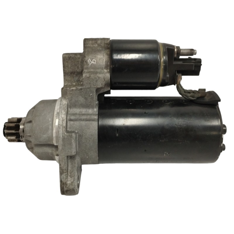 Recambio de motor arranque para seat toledo (5p2) 2.0 tdi referencia OEM IAM 02M911023P 001123014 