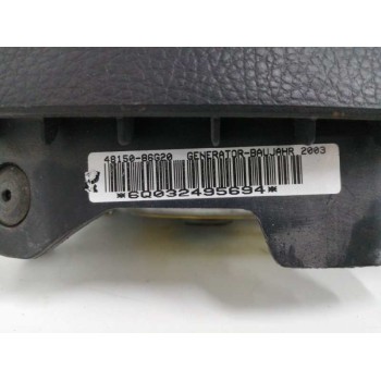 Recambio de airbag delantero izquierdo para opel agila enjoy referencia OEM IAM 4815086G20  