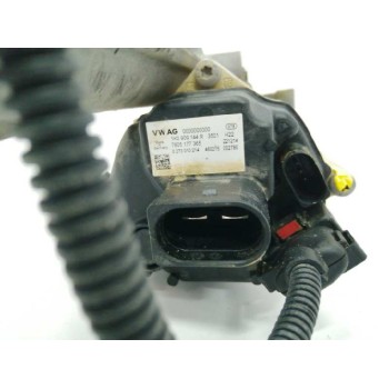 Recambio de cremallera direccion para seat altea xl (5p5) 1.6 tdi referencia OEM IAM 1K1423051FD  