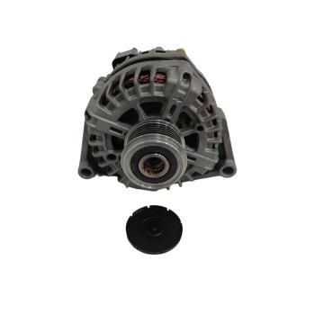 Recambio de alternador para opel adam 1.4 16v referencia OEM IAM 13597226 130A 2619573B