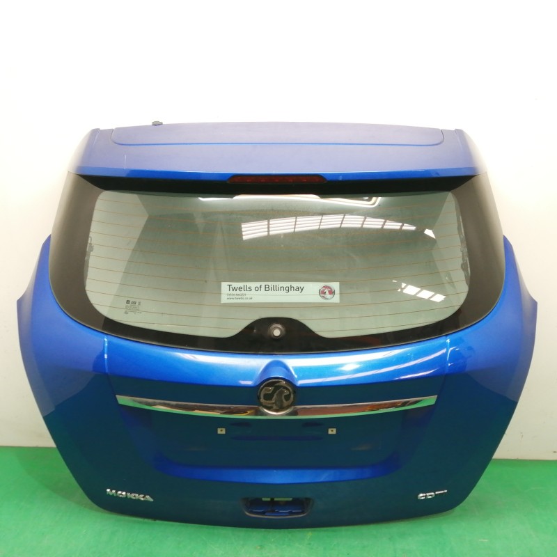 Recambio de porton trasero para opel mokka 1.6 cdti dpf referencia OEM IAM Recambio de porton trasero para opel mokka 1.6 cdti dpf referencia OEM IAM
