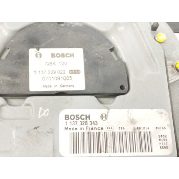 Recambio de electroventilador para volvo s60 berlina 2.4 diesel cat referencia OEM IAM 3137229022 1137328343 