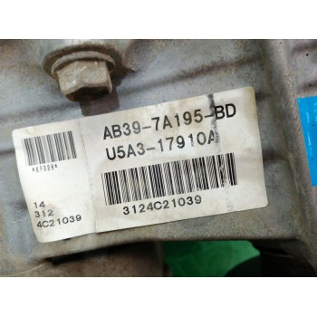 Recambio de caja transfer para ford ranger (tke) 3.2 tdci cat referencia OEM IAM AB397A195BD  