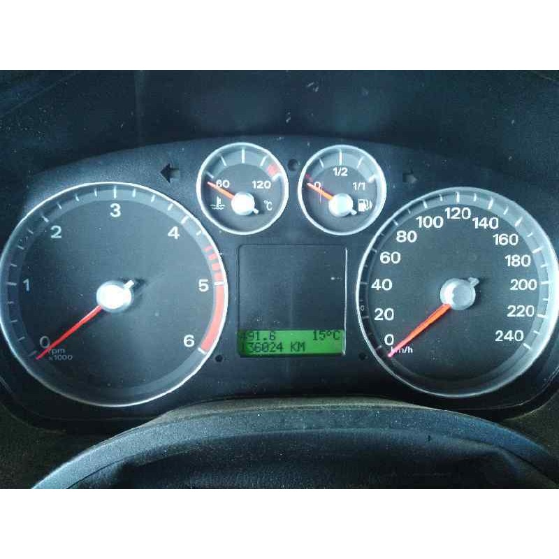 FORD FOCUS C-MAX (DM2) 2004