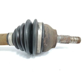 Recambio de transmision delantera derecha para citroën c3 picasso 1.4 16v referencia OEM IAM 9656135080  