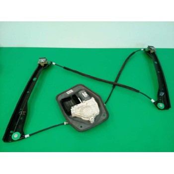 Recambio de elevalunas delantero izquierdo para volkswagen golf v berlina (1k1) conceptline (e) referencia OEM IAM FUNDA 1K09597