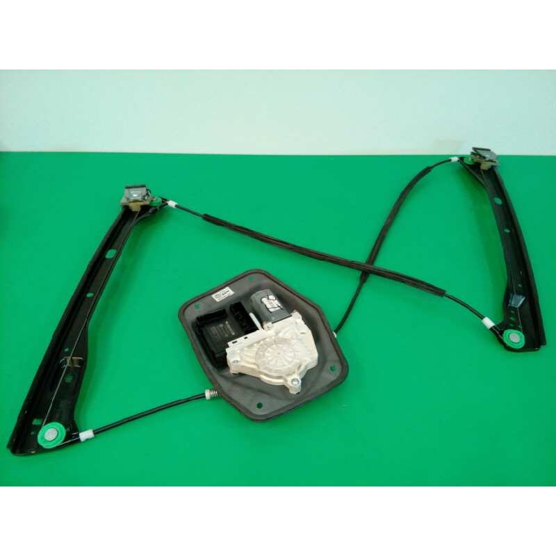 Recambio de elevalunas delantero izquierdo para volkswagen golf v berlina (1k1) conceptline (e) referencia OEM IAM FUNDA 1K09597