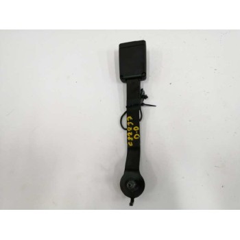 Recambio de enganche cinturon derecho para renault captur i (j5_, h5_) 0.9 tce 90 referencia OEM IAM 878177659R DELANTERO 