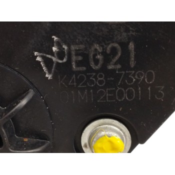 Recambio de pedal acelerador para mazda cx-7 (er) 2.2 turbodiesel cat referencia OEM IAM K42387390  